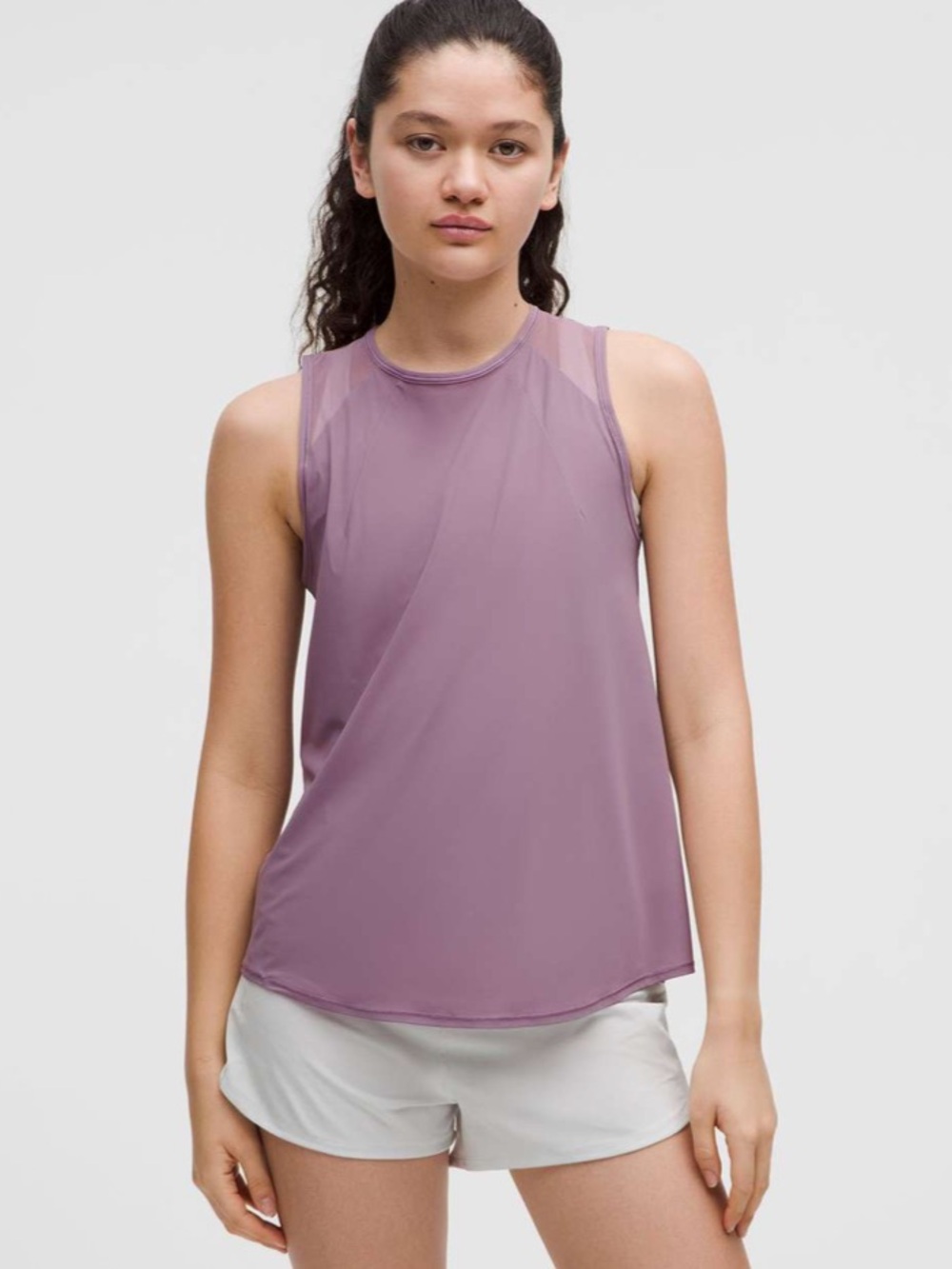 Lululemon Sculpt Tank Size 6